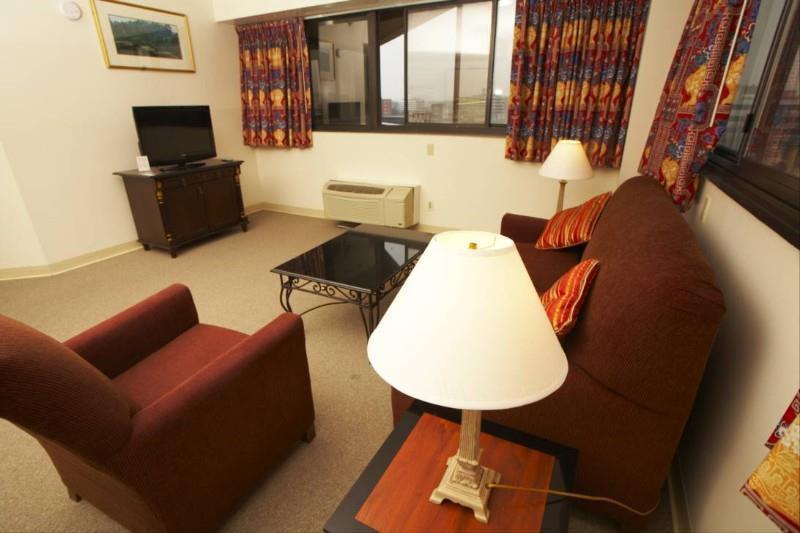 Stamford Suites Room photo